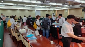 景泰玻璃公益服務(wù)招聘在行動